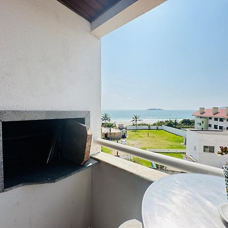 Centrinho, Churrasqueira E Piscina, Familia, Vista Mar Флорианополис Экстерьер фото