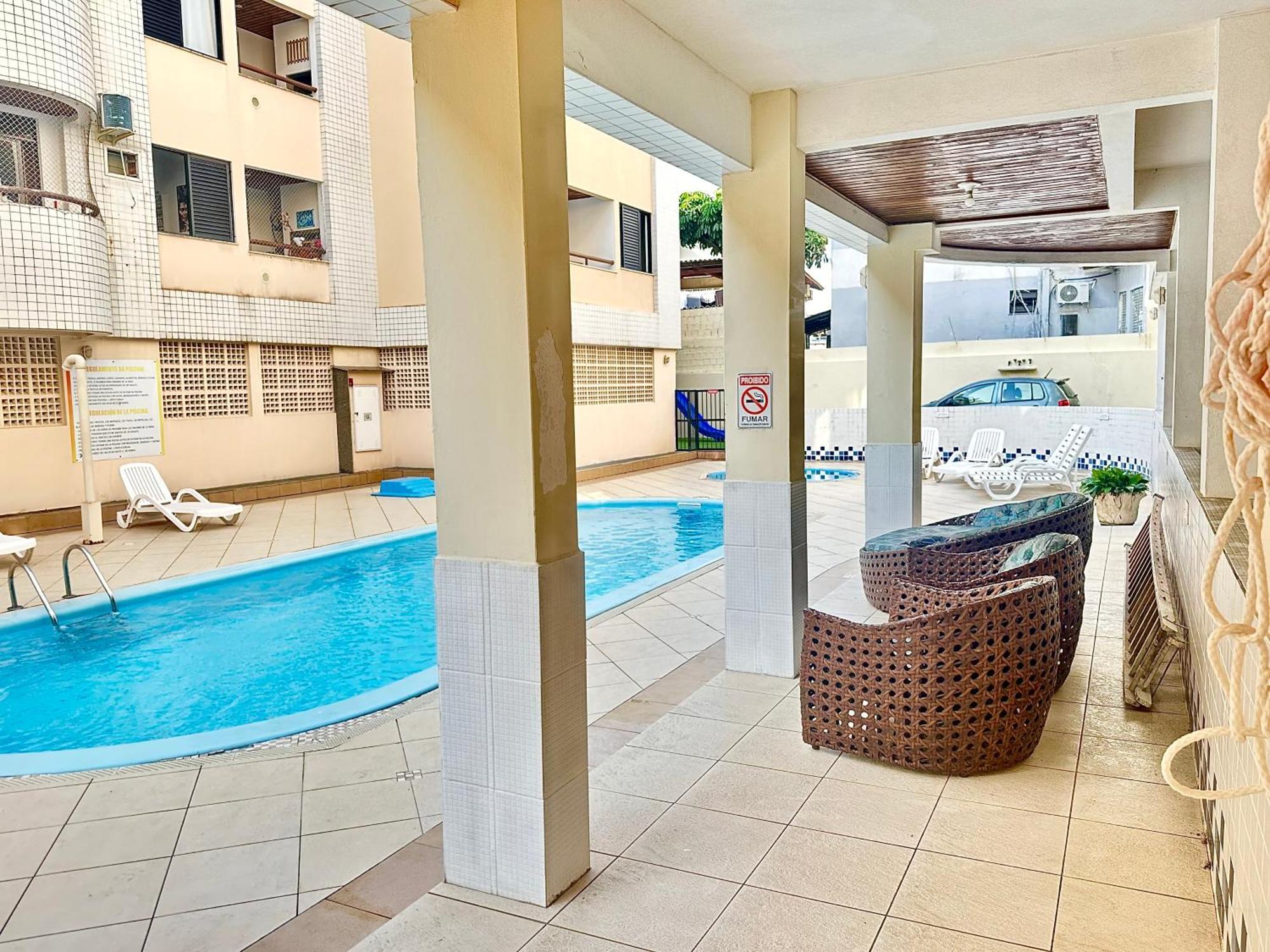 Centrinho, Churrasqueira E Piscina, Familia, Vista Mar Флорианополис Экстерьер фото